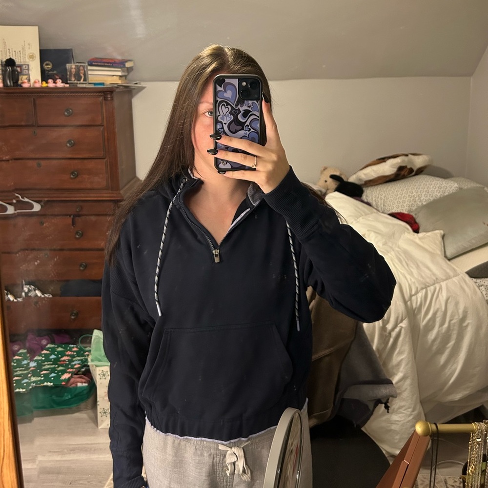 athleta pullover